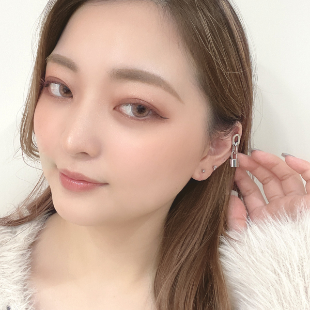 16G ］オールステンレス 素材 スタイリッシュ ブロックチェーン