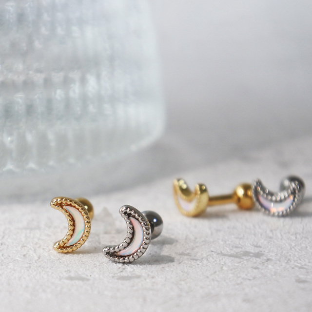 最高品質 ちゅるちゅる ブルームーンストーン 3粒 ピアス 最高品質 ちゅるちゅる ブルームーンストーン 3粒 ピアス 最高