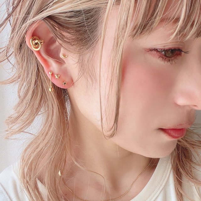 オールステンレス素材が嬉しい！スタイリッシュなトリプルサークル