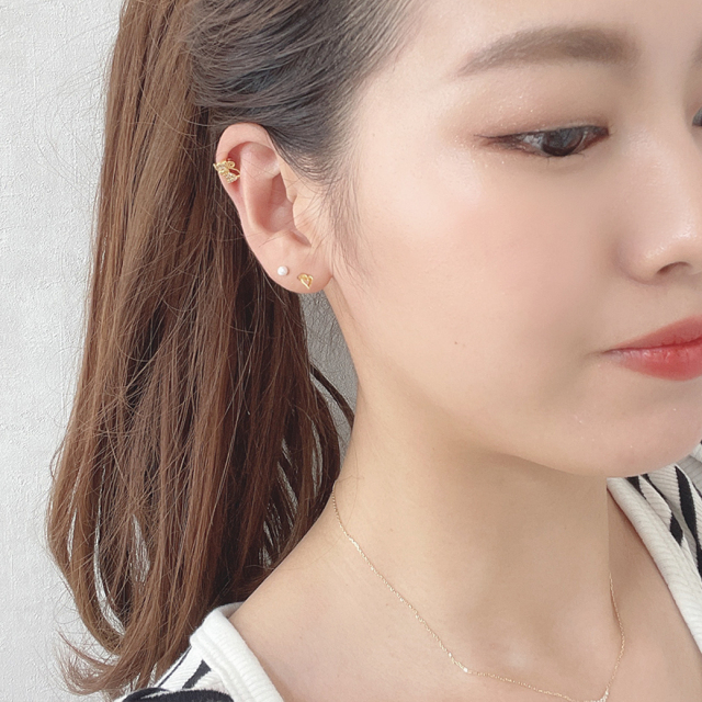 16G ］ちょっぴり首を傾けたようなフォルムが、可愛すぎるネコ