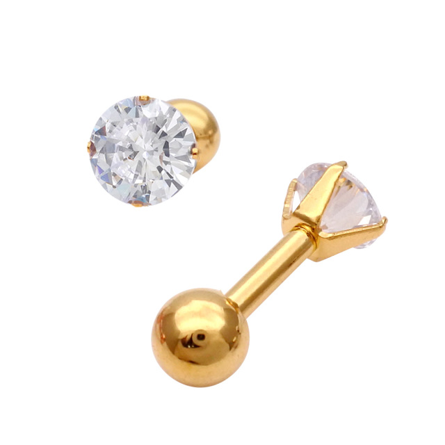 16G14G］売れ筋1位のちびサイズ☆ジュエリーのような上質な輝き♪1粒