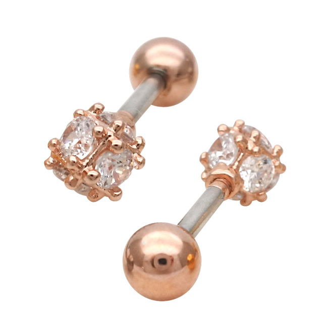ピアス14点＆ネックレス6点 ネックレス ピアス ダイヤモンド PLUSTER ゴールド 一粒