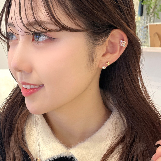 14G 16G ］どこから見ても可愛い スタイリッシュな6面キュービック