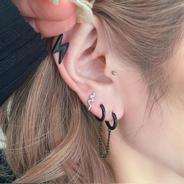 18G ］1点投入するだけでこなれる。 2つのホールを繋ぐチェーン