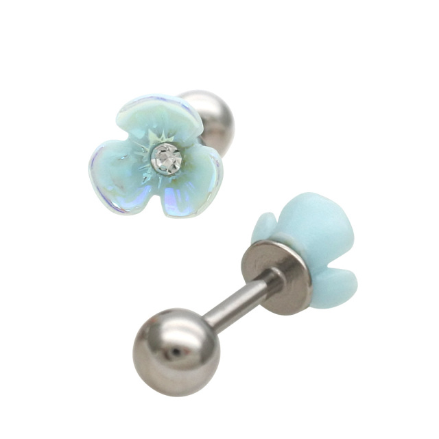 16G ］オーロラがかった花びらがさりげなく輝く 大人可愛い パステル