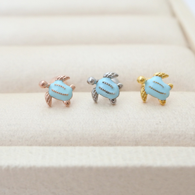 14G 16G ］合わせやすい小さいサイズ感がかわいい 幸運を呼ぶとされる