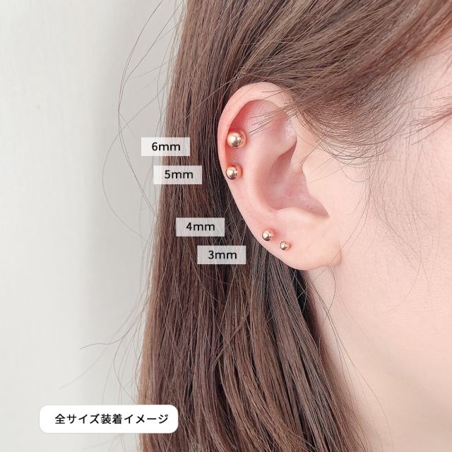 『melon 』ピアスお纏めページ LELE SADOUGHI HONEYBEE スタッズピアス｜トゥモローランド 公式通販