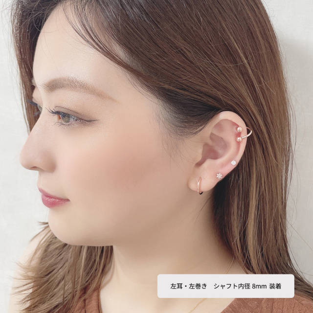 16G14G］リクエストに応えてピンクゴールド仲間入り☆スパイラル