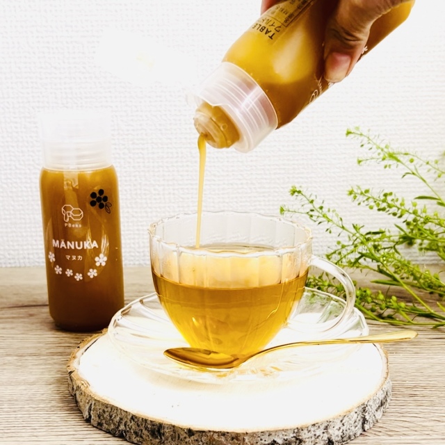 TABLE HONEY (ワイルドフラワー)