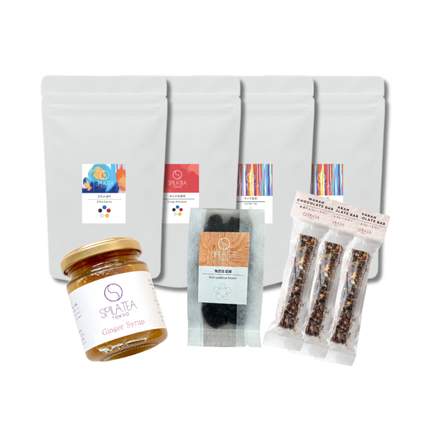 SPILA福袋　竹セット