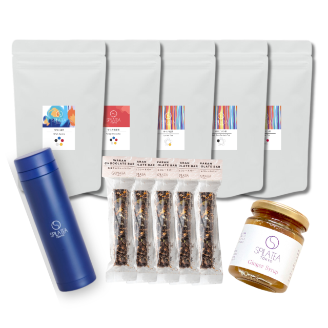 SPILA福袋　松セット