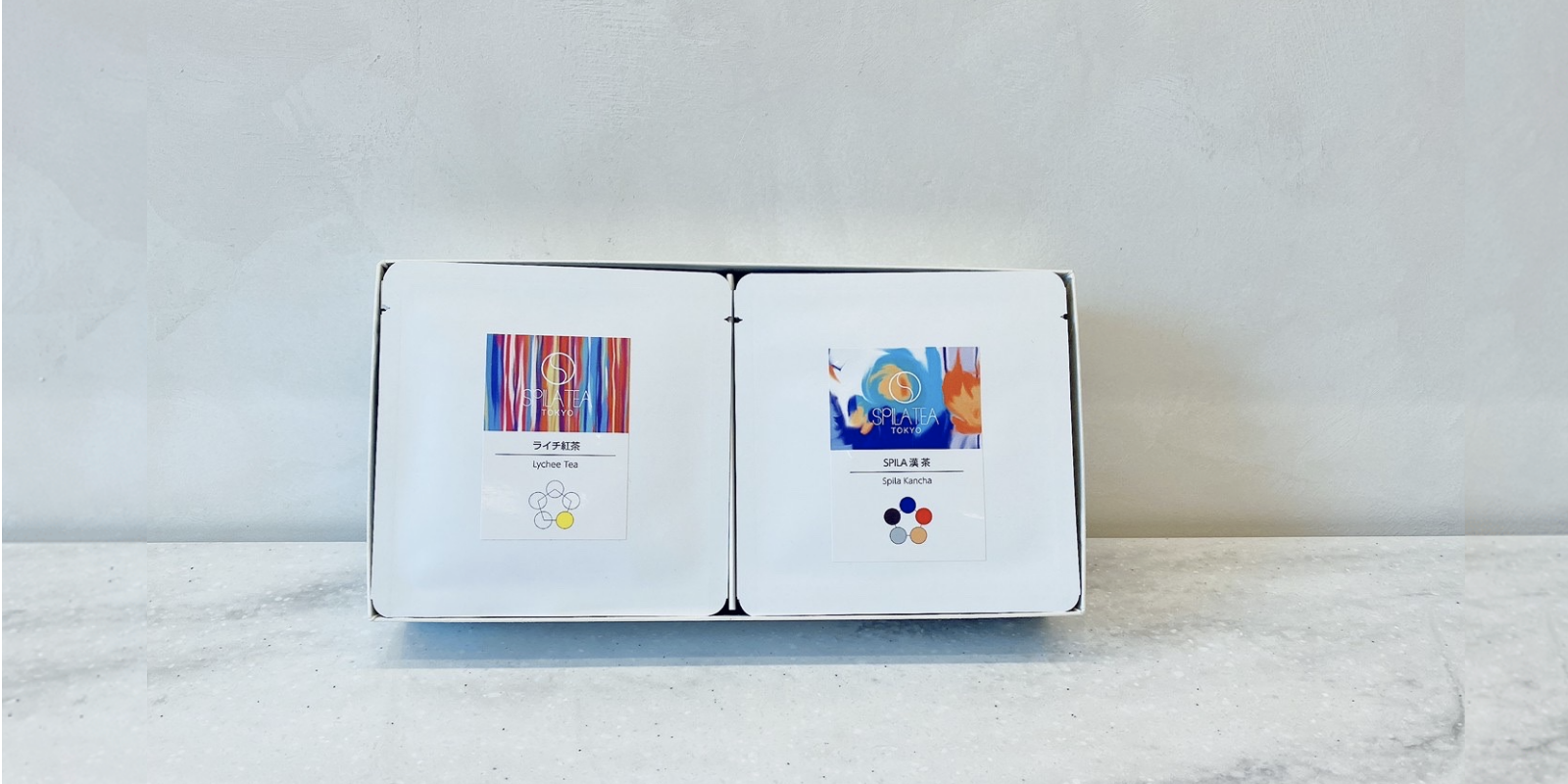 和漢茶アソートセット　12包 （個包装タイプ）