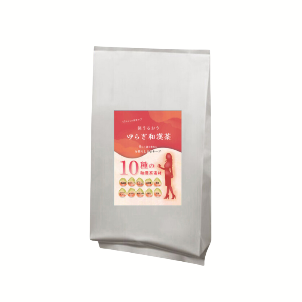 ゆらぎ和漢茶100P