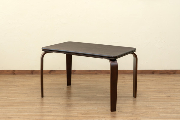 ダイニングコタツ掛け布団セット　110×70　ブラウン Amazon.co.jp : ダイニングコタツ 掛け布団セット 110×70 長方形 4人