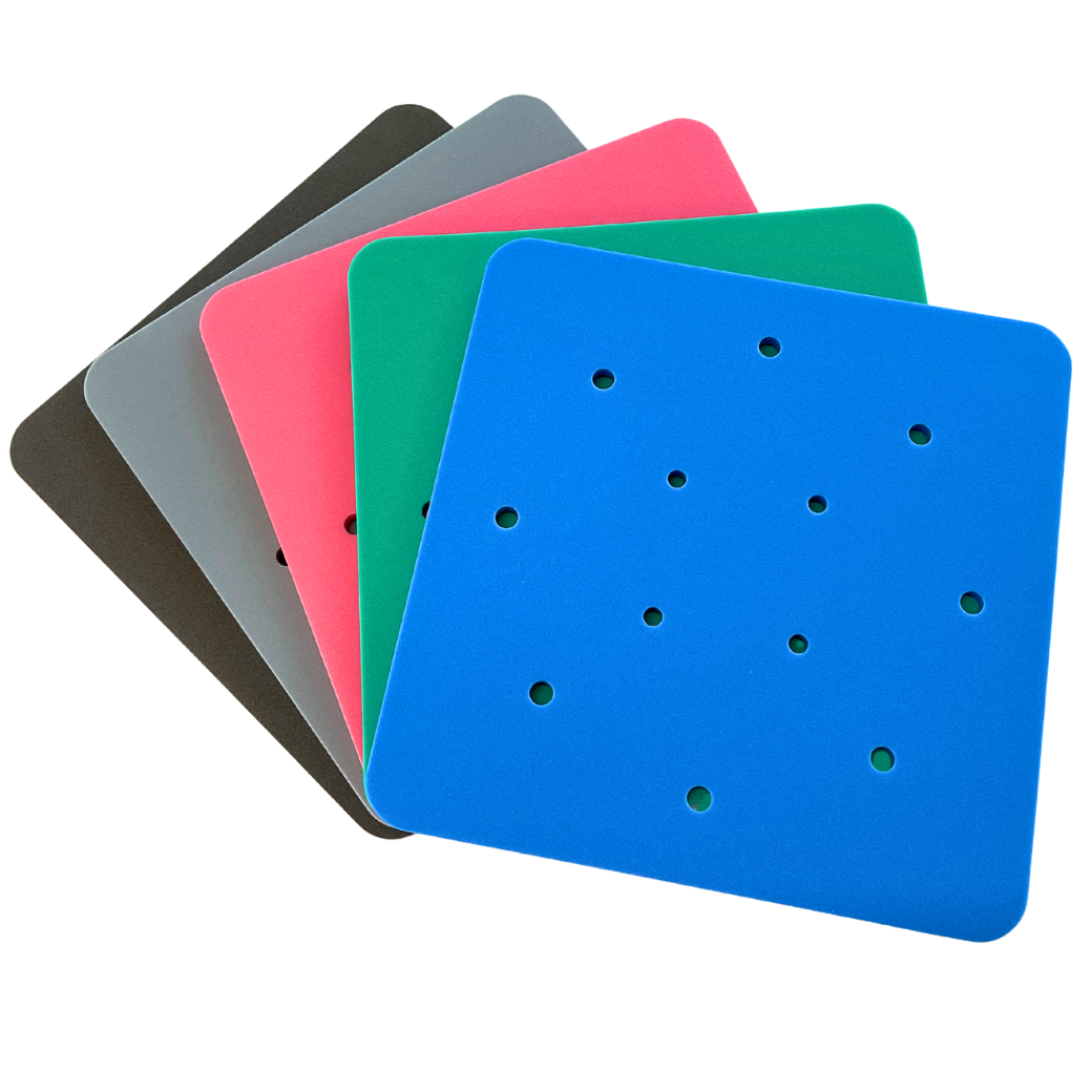 サウナクッション【10枚セット】＜アルコール消毒OK＞ ととのう サウナ