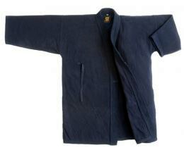 剣道・剣道着【武州正藍染　碧一剣スーパー】2号～3号　取寄せ商品