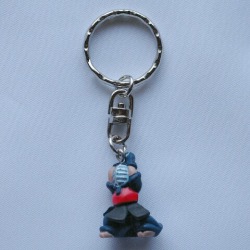 剣道・剣士キーホルダー
