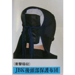 JBK後頭部保護布団