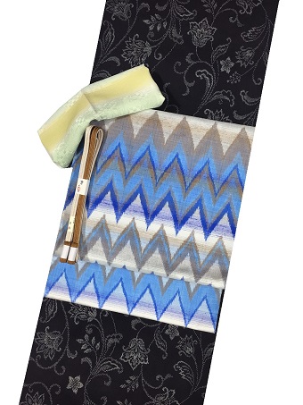 着物専門店が提案する着物コーディネート 和服・和装小物の通販