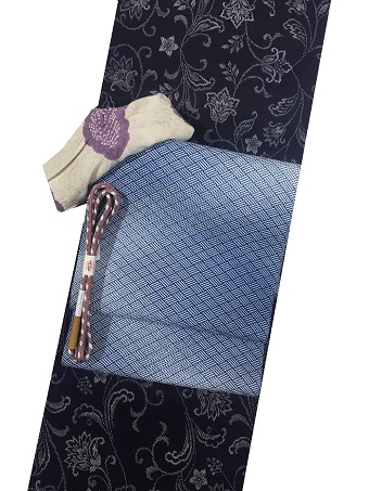 着物専門店が提案する着物コーディネート 和服・和装小物の通販