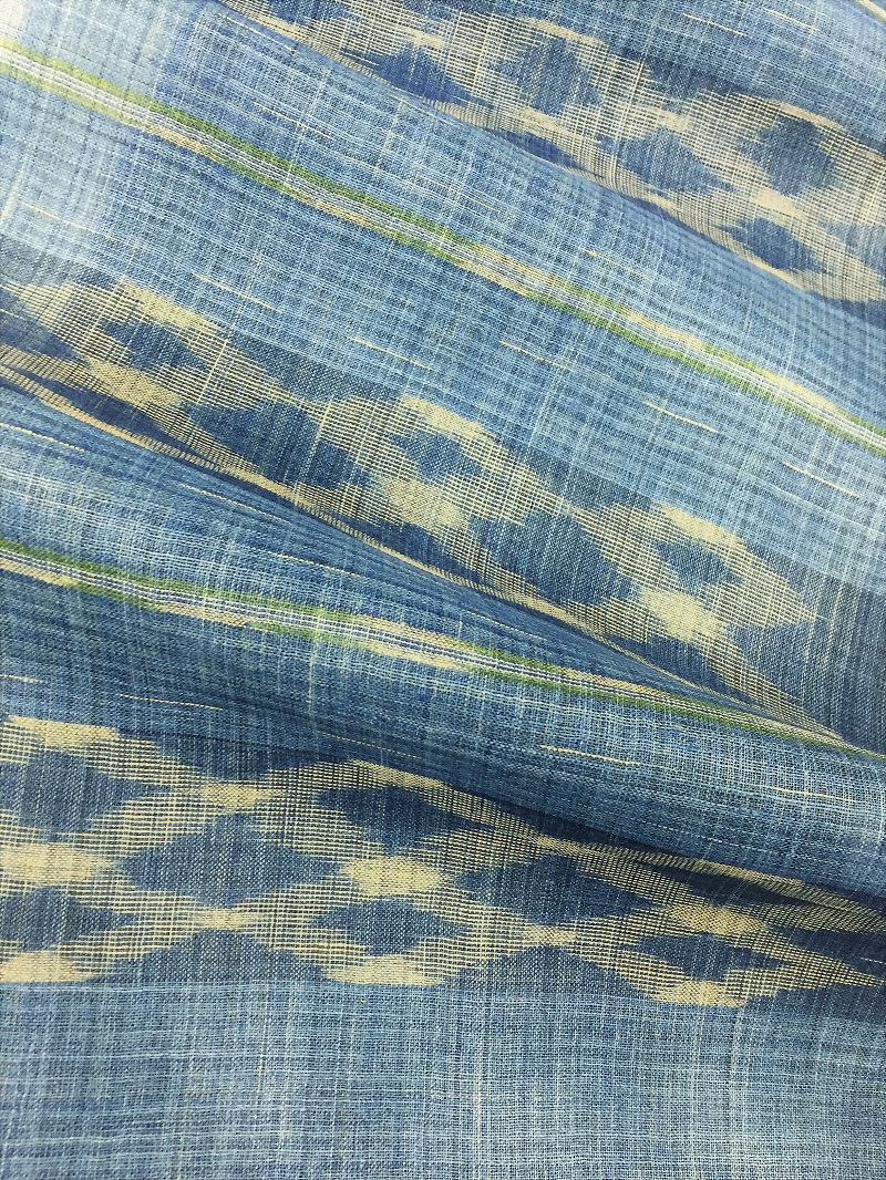 宮古上布 新里玲子