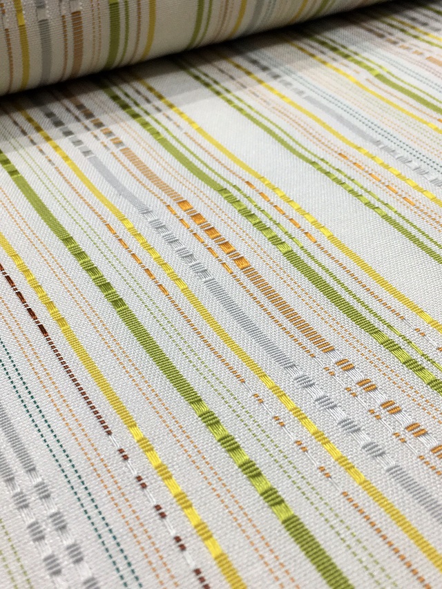 宮平一夫 首里織