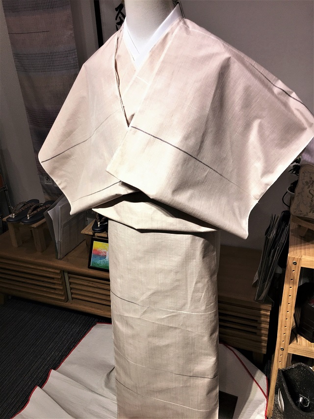 結城紬