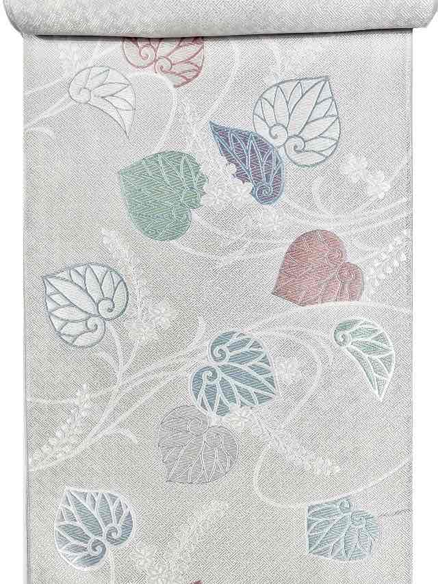 志都香 九寸名古屋帯