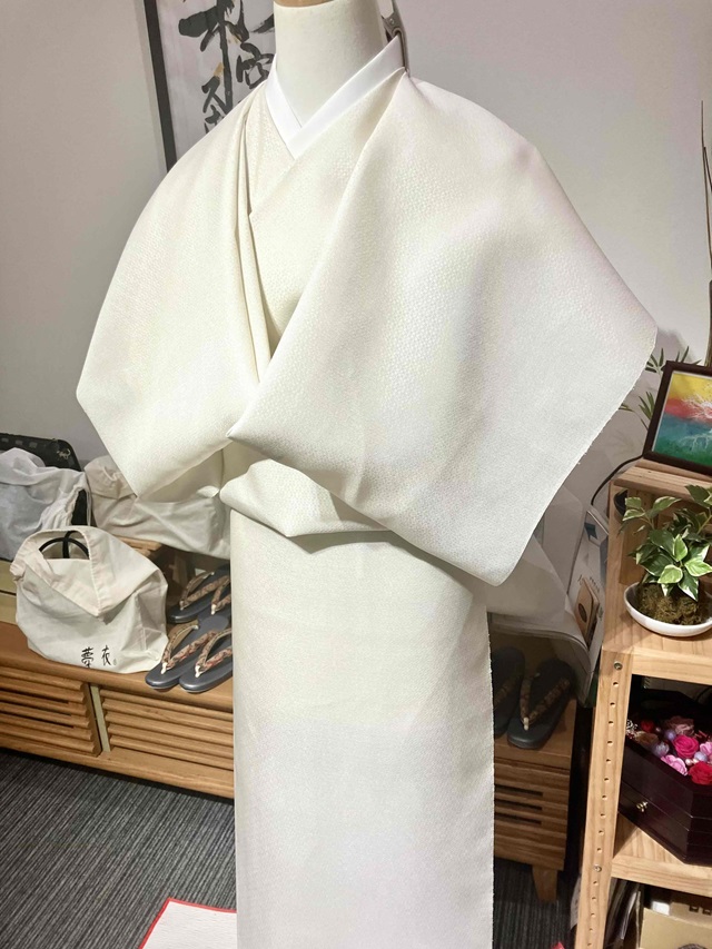 白たか織 夏着尺