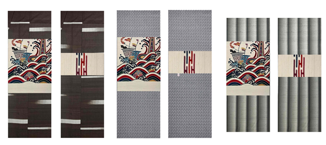 紅型工房ひがしやコーディネート