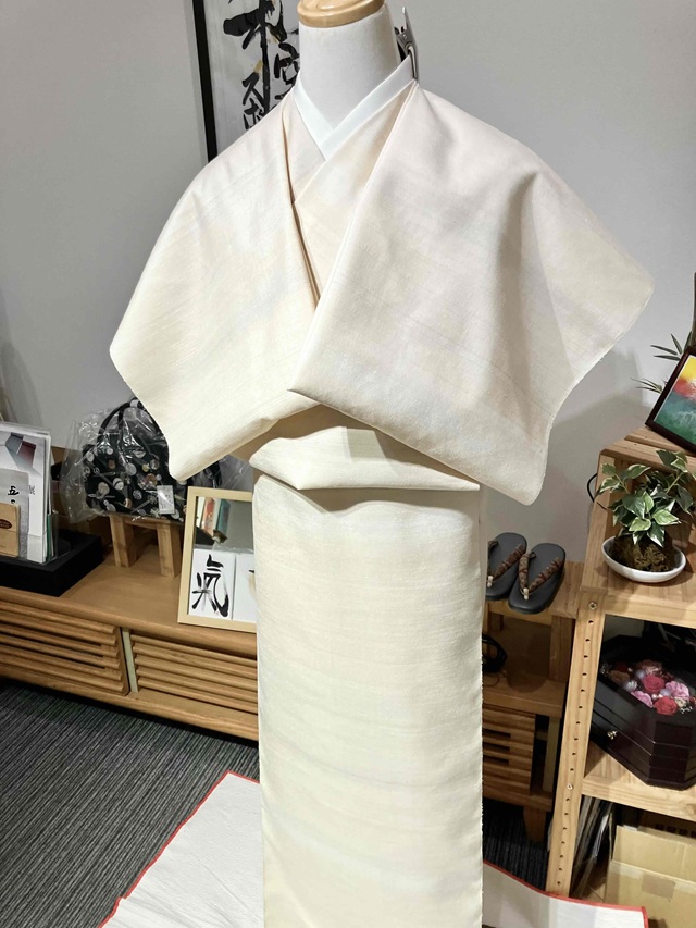 三才山紬