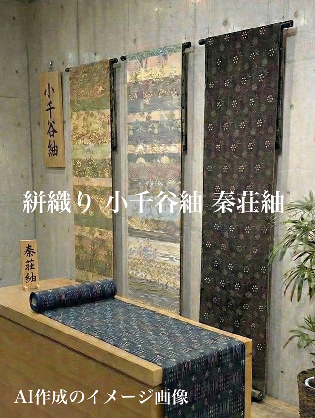 絣織