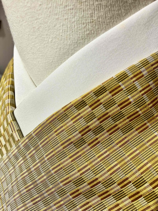 黄八丈 山下芙美子