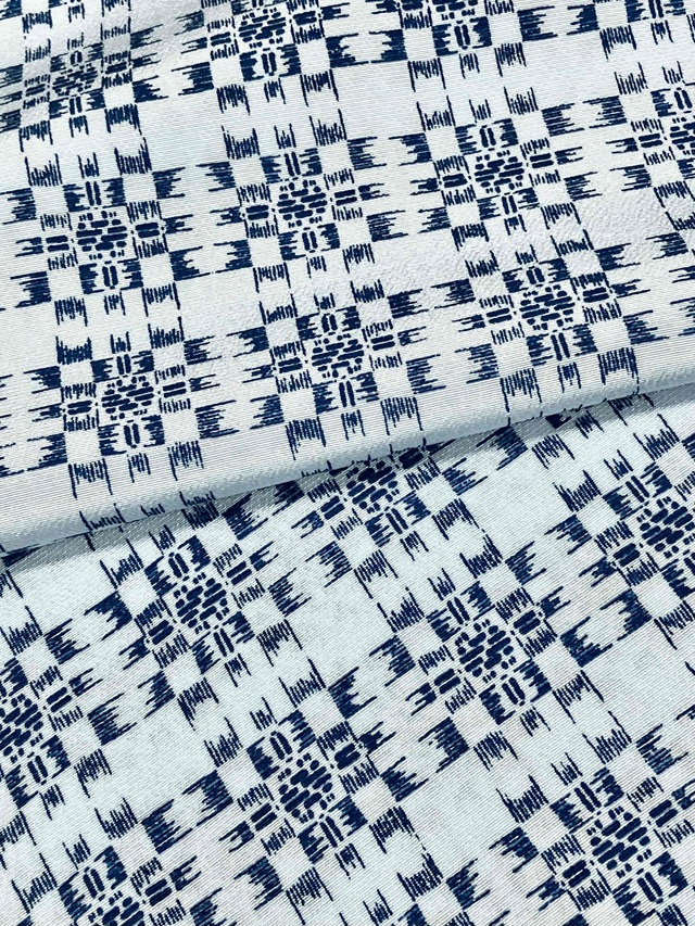 帯揚げ 丹後縮緬