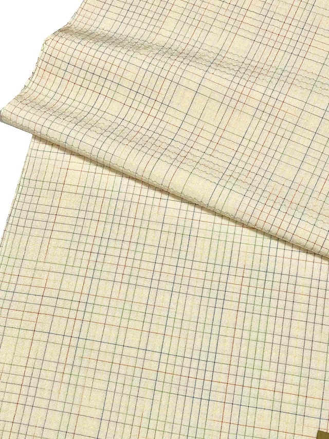 帯揚げ　日本製