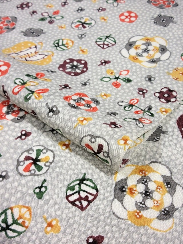 型絵染作家 国画会会員 岡本紘子が生み出す感性の世界 お洒落九寸