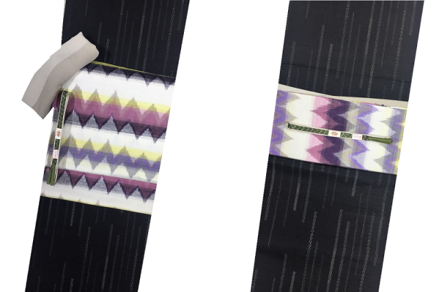 着物コーディネート