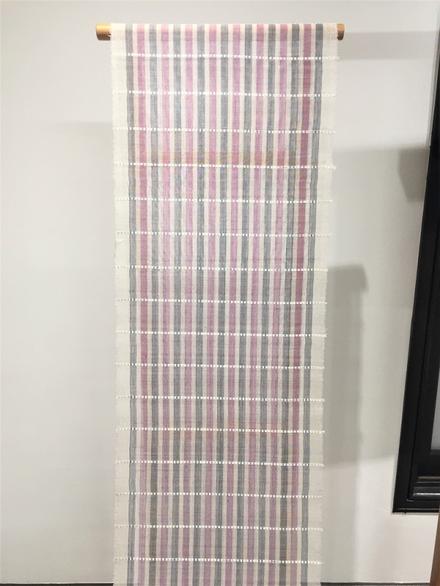 柳崇が生み出す極上の夏絹布 夏の装いをより上質でお洒落に 特別価格で