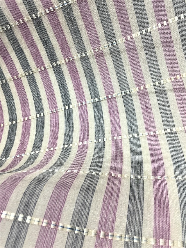 柳崇が生み出す極上の夏絹布 夏の装いをより上質でお洒落に 特別価格で  