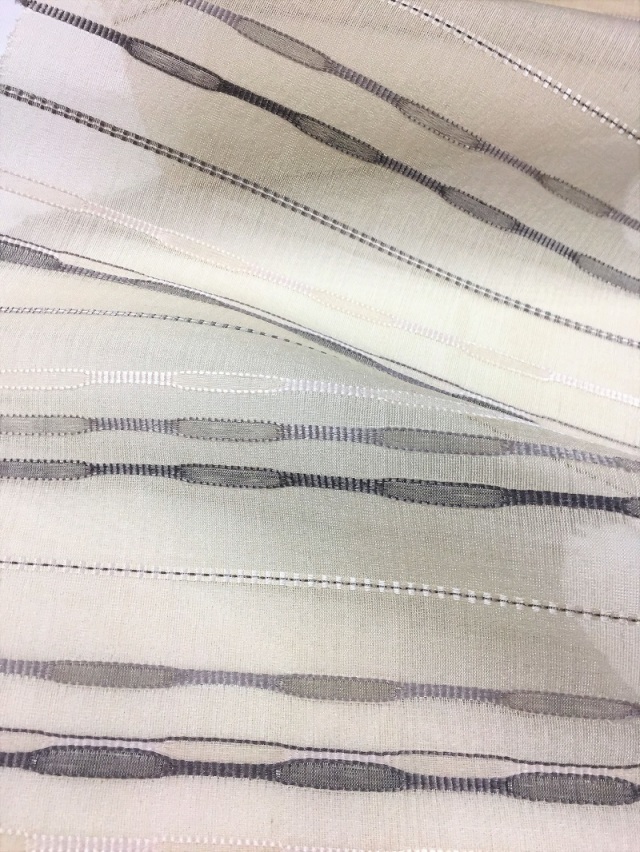 池田リサが生み出す極上の夏絹布 夏の装いをより上質でお洒落に 特別