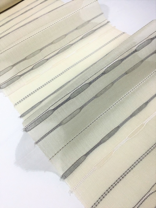 池田リサが生み出す極上の夏絹布 夏の装いをより上質でお洒落に 特別