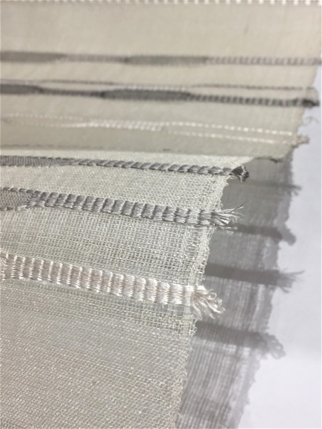 池田リサが生み出す極上の夏絹布 夏の装いをより上質でお洒落に 特別