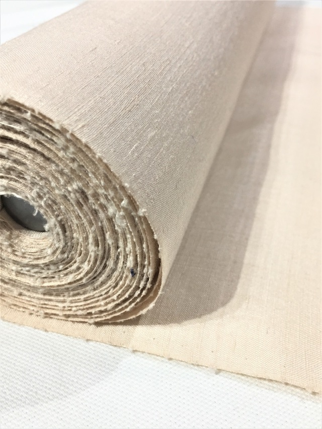 三才山紬　横山俊一郎