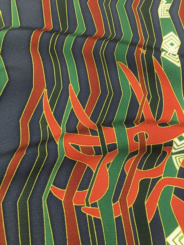 エフカ 有松鳴門 有松絞り 羅名古屋帯 セット エフカ様専用 有松鳴門