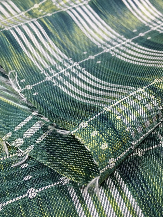 大月俊幸　帯　美しいキモノ