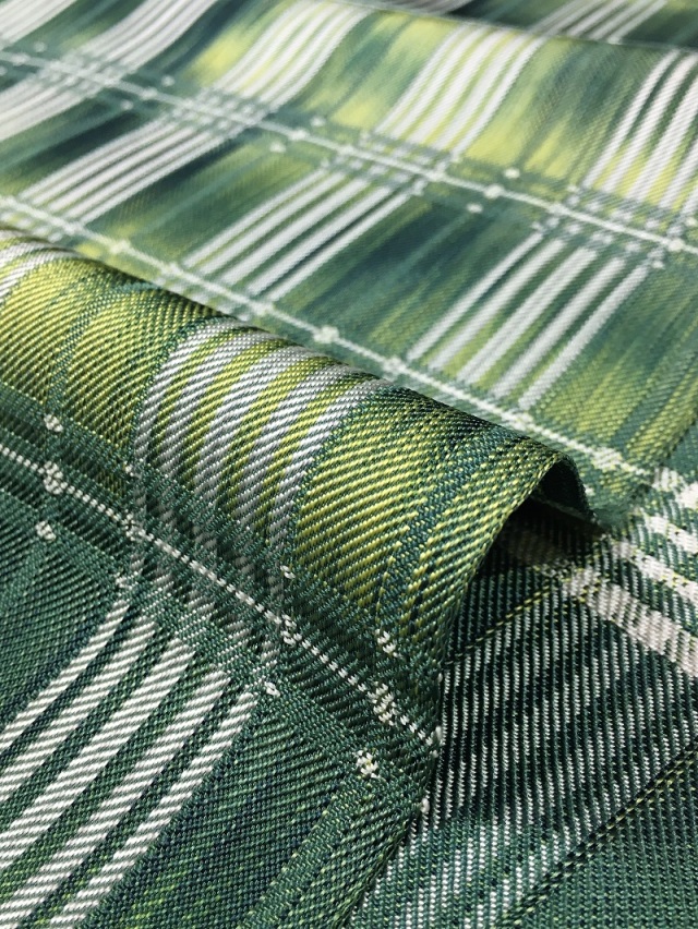 大月俊幸　帯　美しいキモノ