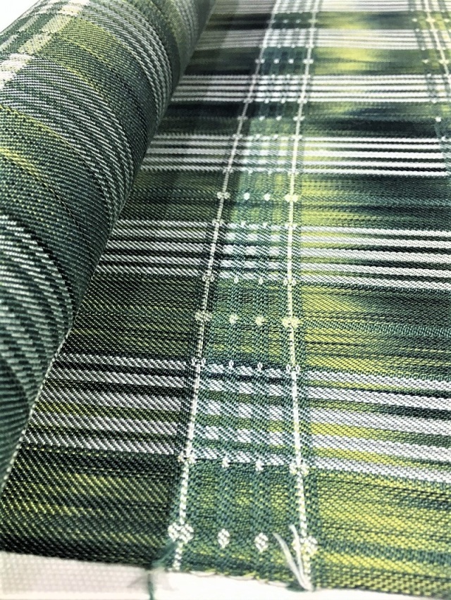 大月俊幸　帯　美しいキモノ