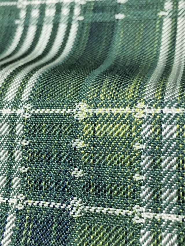 大月俊幸 次世代の染織界を担う若き作り人 美しいキモノ掲載｜着物