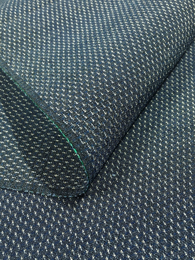 本塩沢 中田屋織物 単衣の季節に最適 手仕事の極み| 着物セレクト専門