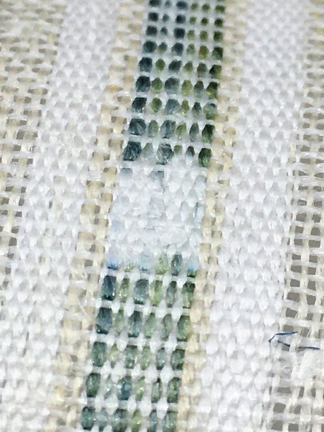 宮古上布 仲曽根みちこ